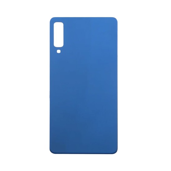 Back Cover Samsung Galaxy A7 2018/A750 Blue